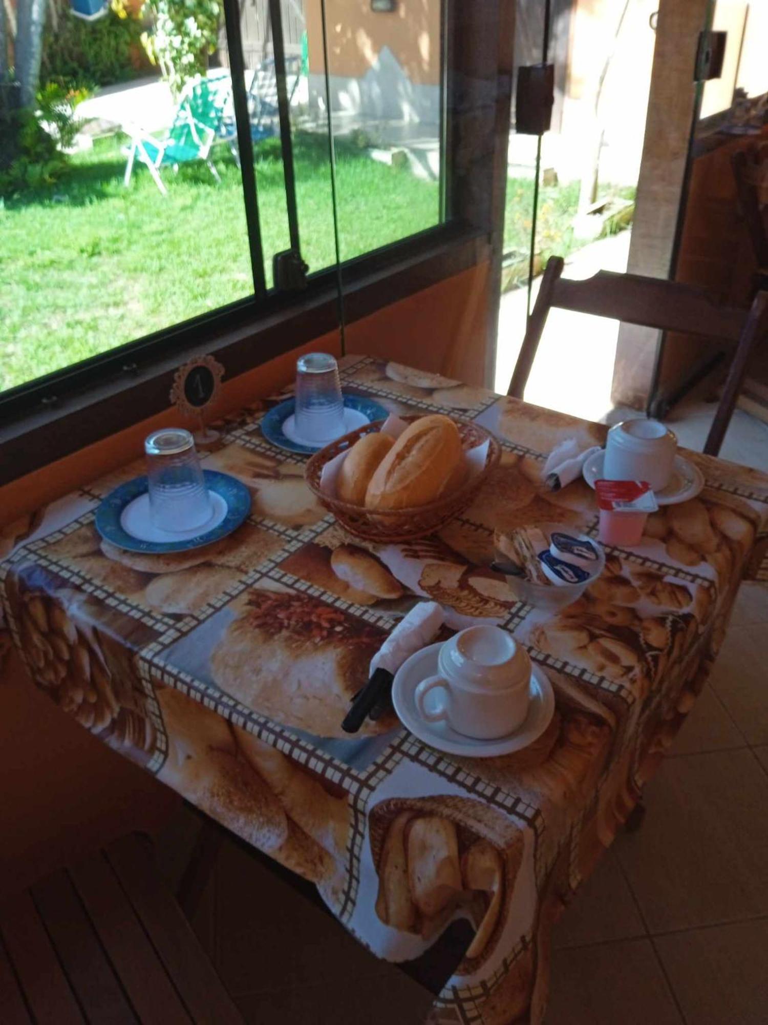 Guest House Giulio Cesare Búzios Eksteriør billede