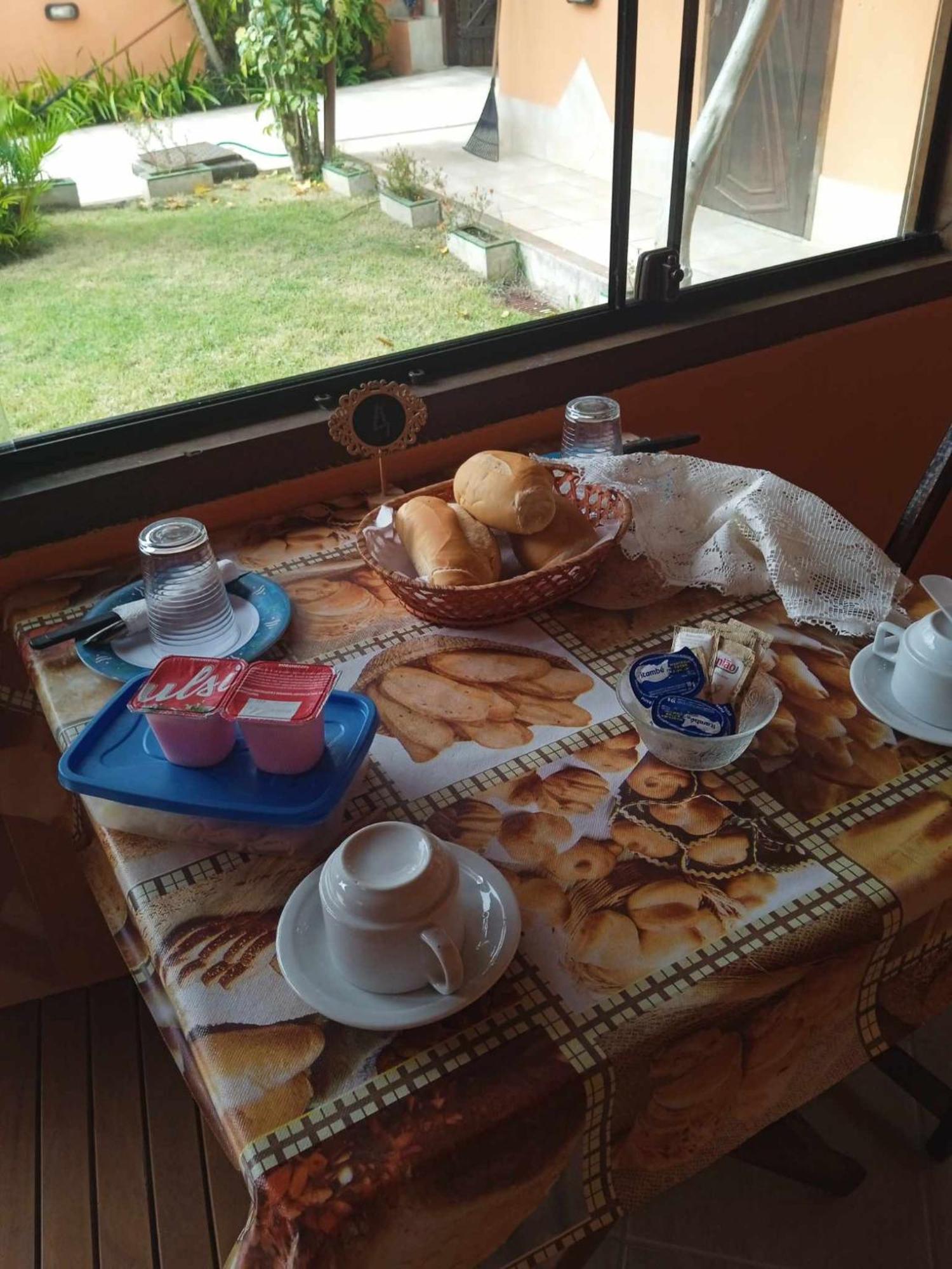 Guest House Giulio Cesare Búzios Eksteriør billede