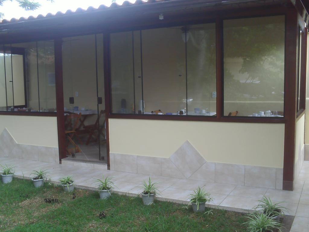 Guest House Giulio Cesare Búzios Eksteriør billede